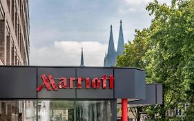 Cologne Marriott Hotel